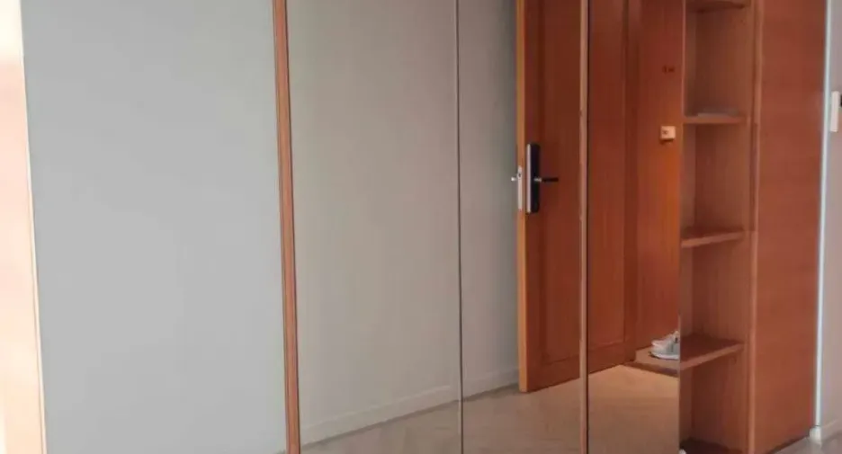 Wohnung zur Miete mit 3 Zimmer in Sathon, Bangkok