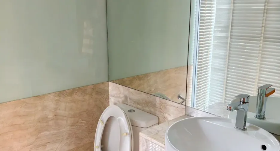 Wohnung zur Miete mit 3 Zimmer in Sathon, Bangkok