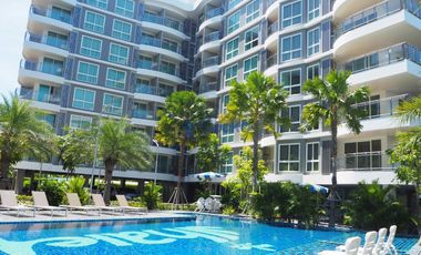 Продажа 1 кровать кондо в Na Jomtien, Паттайя