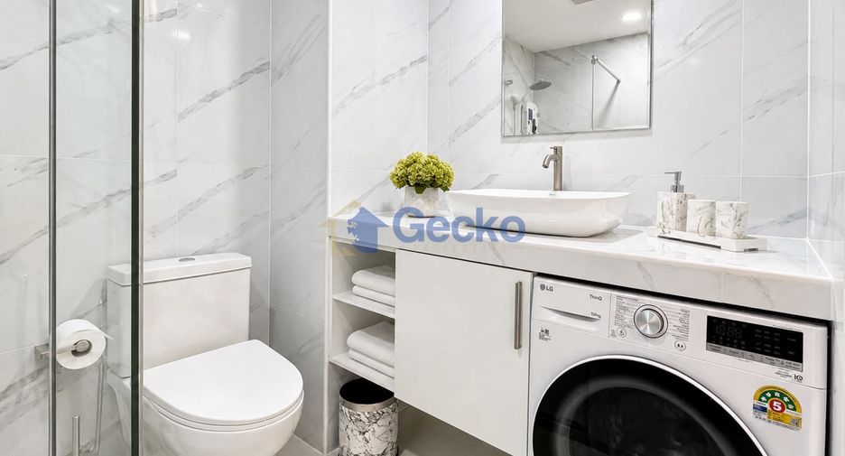 Продажа 1 кровать кондо в Банг Ламунг, Чонбури