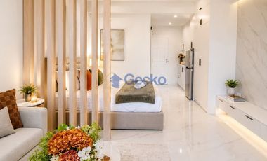 Продажа 1 кровать кондо в Банг Ламунг, Чонбури