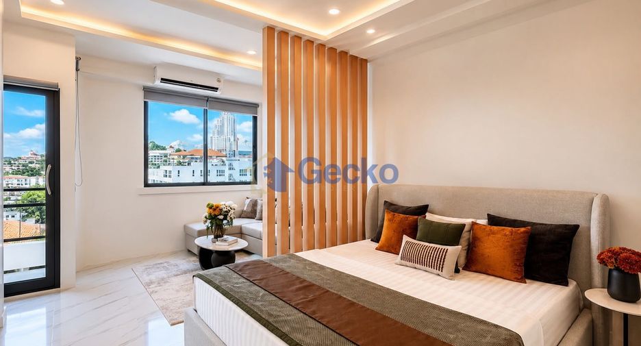 Продажа 1 кровать кондо в Банг Ламунг, Чонбури