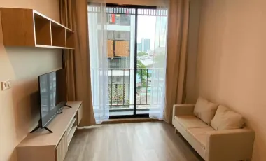 For rent 1 bed condo in Mueang Samut Prakan, Samut Prakan