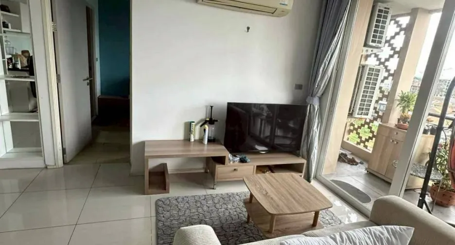 For sale 2 ベッドルーム condo in Jomtien, Pattaya