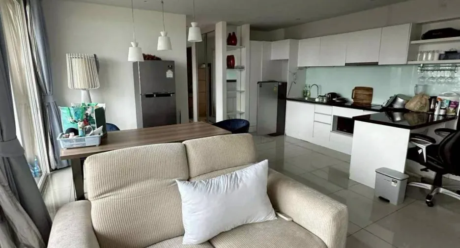 For sale 2 ベッドルーム condo in Jomtien, Pattaya