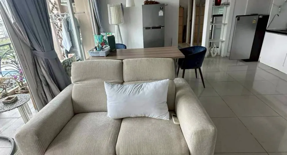 For sale 2 ベッドルーム condo in Jomtien, Pattaya