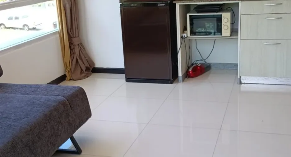 Wohnung zum Kauf mit 1 Zimmer in Bang Lamung, Chonburi