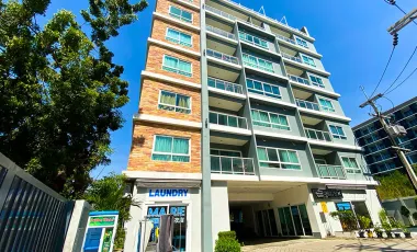 Wohnung zum Kauf mit 1 Zimmer in Bang Lamung, Chonburi