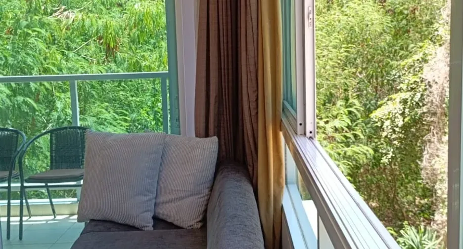 Wohnung zum Kauf mit 1 Zimmer in Bang Lamung, Chonburi