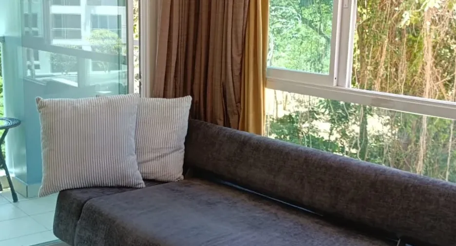 Wohnung zum Kauf mit 1 Zimmer in Bang Lamung, Chonburi
