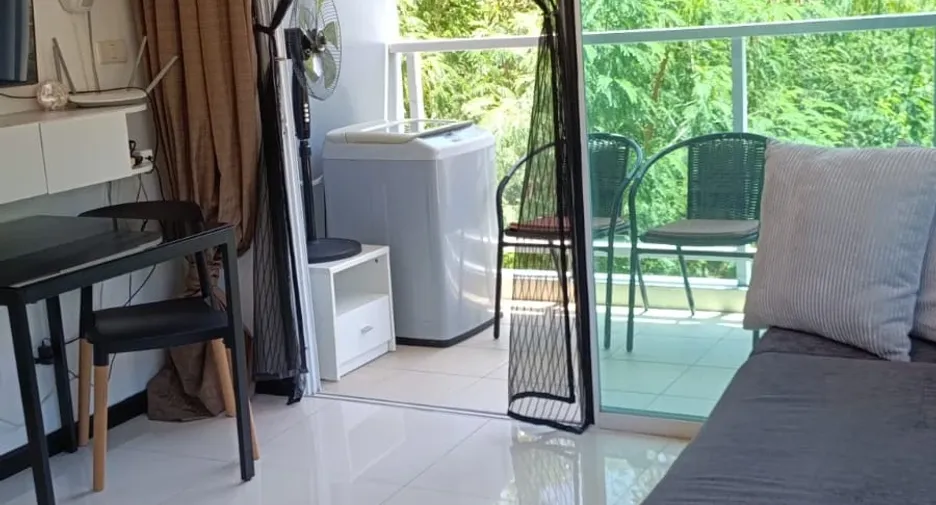 Wohnung zum Kauf mit 1 Zimmer in Bang Lamung, Chonburi