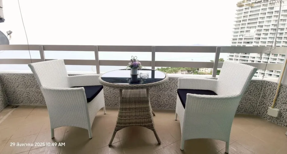 For rent 1 bed condo in Jomtien, Pattaya