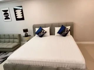 For rent 1 bed condo in Bang Lamung, Chonburi