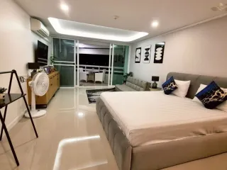 For rent 1 bed condo in Bang Lamung, Chonburi