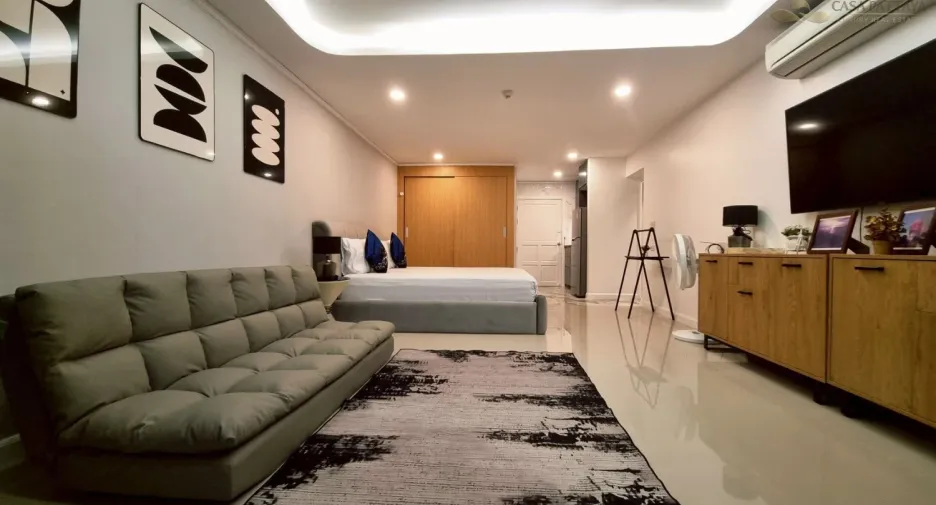 For rent 1 bed condo in Jomtien, Pattaya