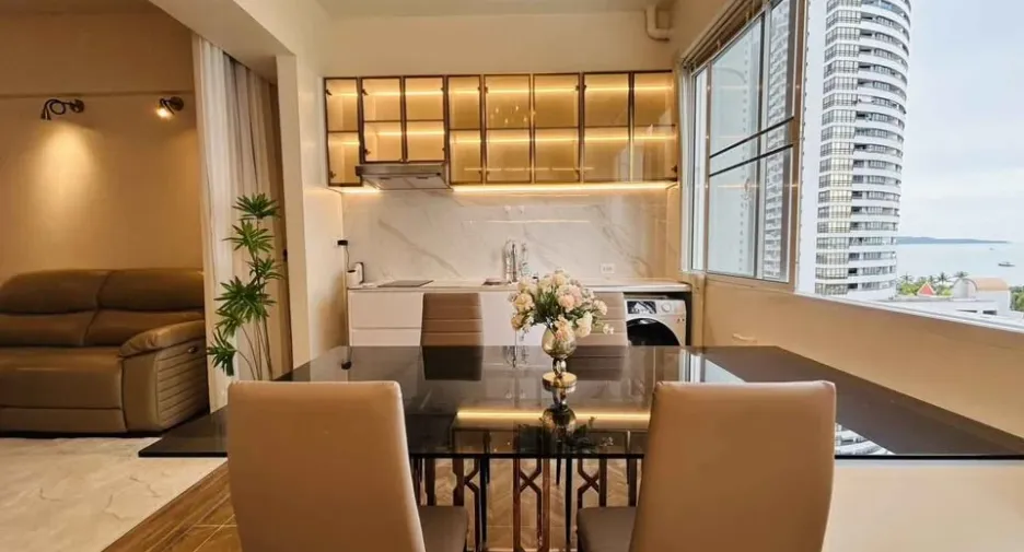 Condo en venta de estudio en Bang Lamung, Chonburi