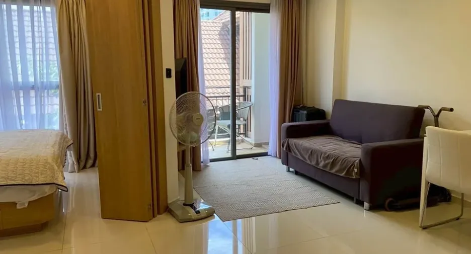 出售 1 卧室 公寓 在 Bang Lamung, Chon Buri