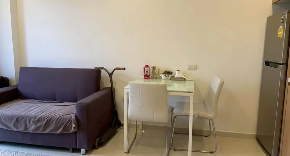 出售 1 卧室 公寓 在 Bang Lamung, Chon Buri