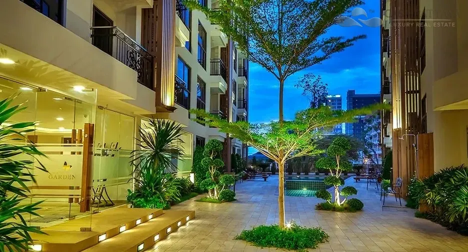 出售 1 卧室 公寓 在 Bang Lamung, Chon Buri