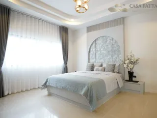 À vendre 3 chambres villa à Bang Lamung, Chonburi