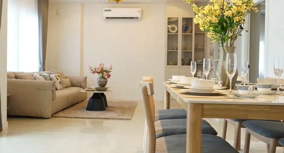 À vendre 3 chambres villa à Bang Lamung, Chonburi