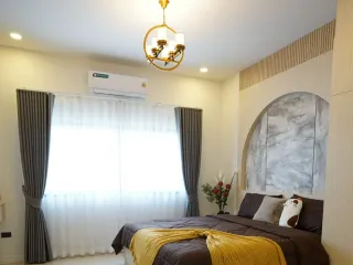 À vendre 3 chambres villa à Bang Lamung, Chonburi