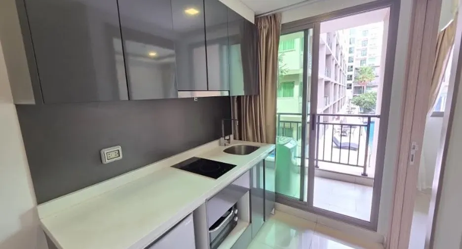 出售 1 卧室 公寓 在 Bang Lamung, Chon Buri