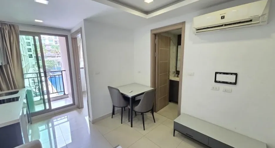 出售 1 卧室 公寓 在 Bang Lamung, Chon Buri