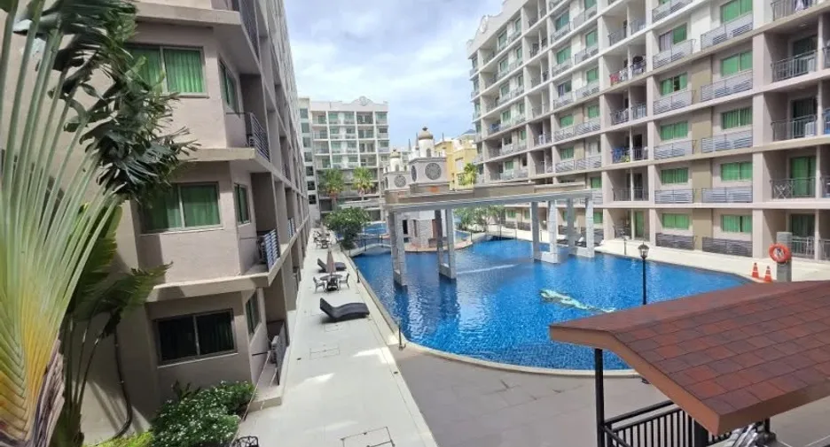 出售 1 卧室 公寓 在 Bang Lamung, Chon Buri