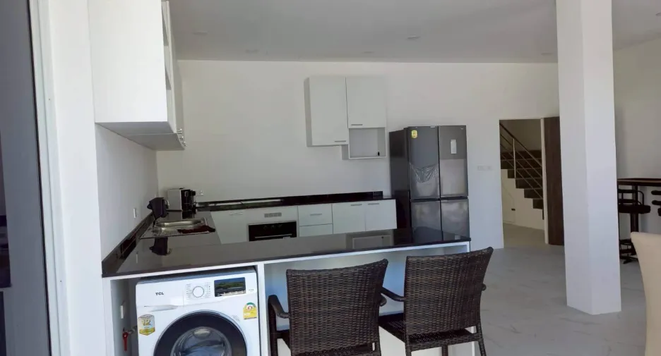 Villa zum Kauf mit 4 Zimmer in Bang Saray, Pattaya