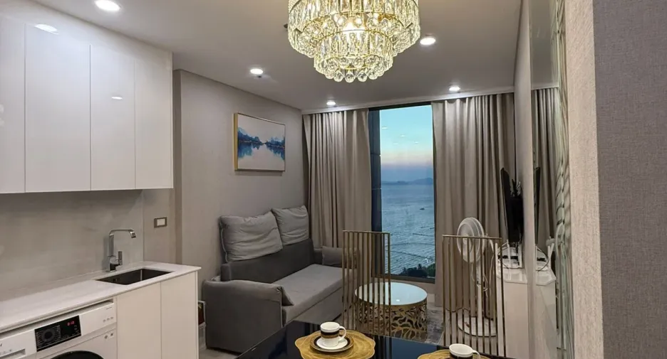 For sale 1 bed condo in Jomtien, Pattaya