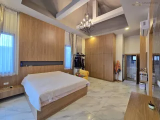 Villa en venta de 4 habitaciones en Bang Lamung, Chonburi