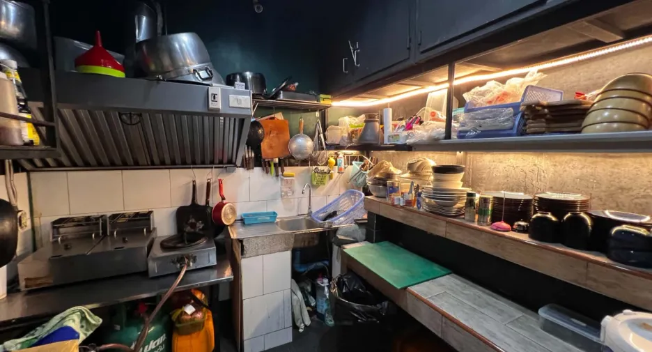Apartment zum Kauf mit 1 Zimmer in Bang Lamung, Chonburi