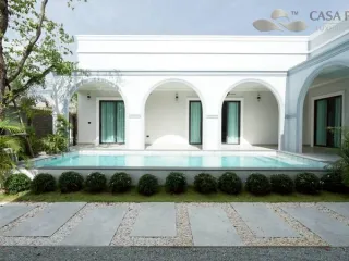 For sale 4 bedrooms villa in Bang Lamung, Chonburi