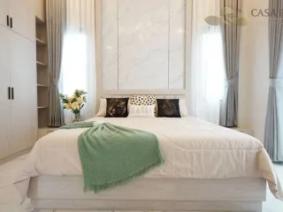 For sale 4 bedrooms villa in Bang Lamung, Chonburi