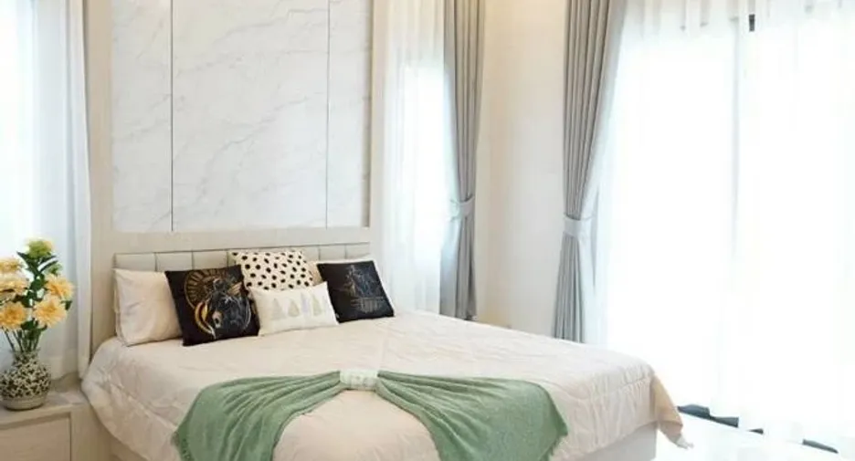 For sale 4 bedrooms villa in Bang Lamung, Chonburi