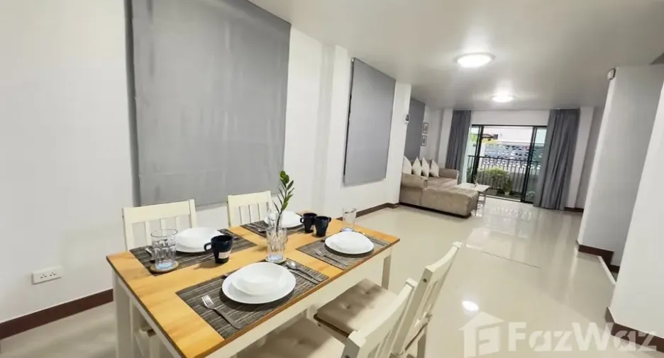 For rent 2 bedrooms house in Mueang Phuket, Phuket