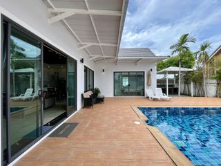 For rent 3 bedrooms villa in Hua Hin, Prachuap Khiri Khan