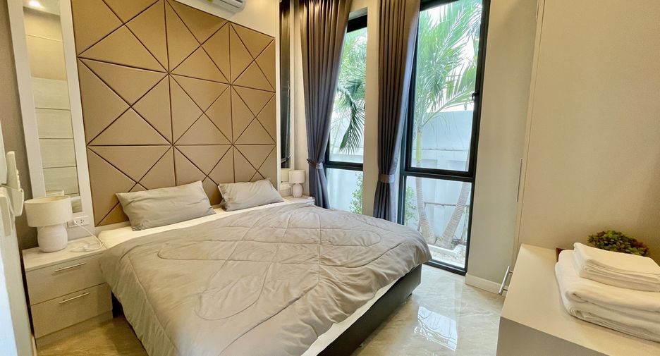 For rent 3 bedrooms villa in Hua Hin, Prachuap Khiri Khan