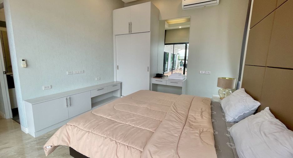 For rent 3 bedrooms villa in Hua Hin, Prachuap Khiri Khan