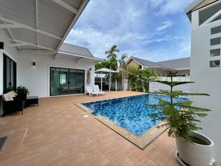 For rent 3 bedrooms villa in Hua Hin, Prachuap Khiri Khan