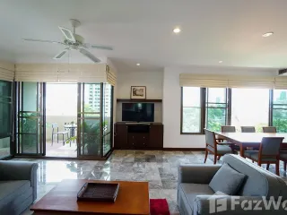For rent 3 ベッドルーム apartment in Watthana, Bangkok