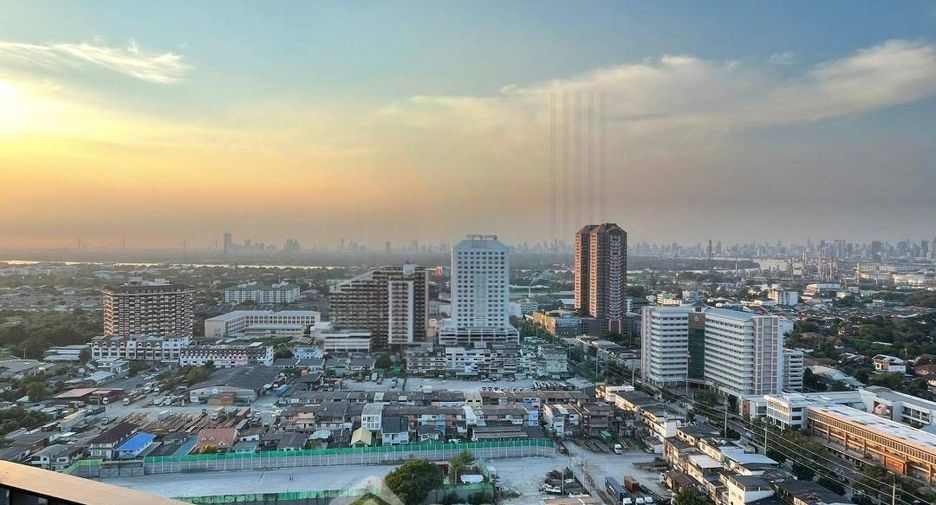 For sale 1 bed condo in Bang Na, Bangkok