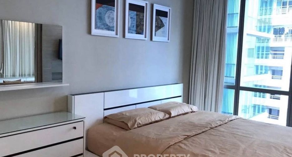 À vendre 1 chambre condo à Watthana, Bangkok
