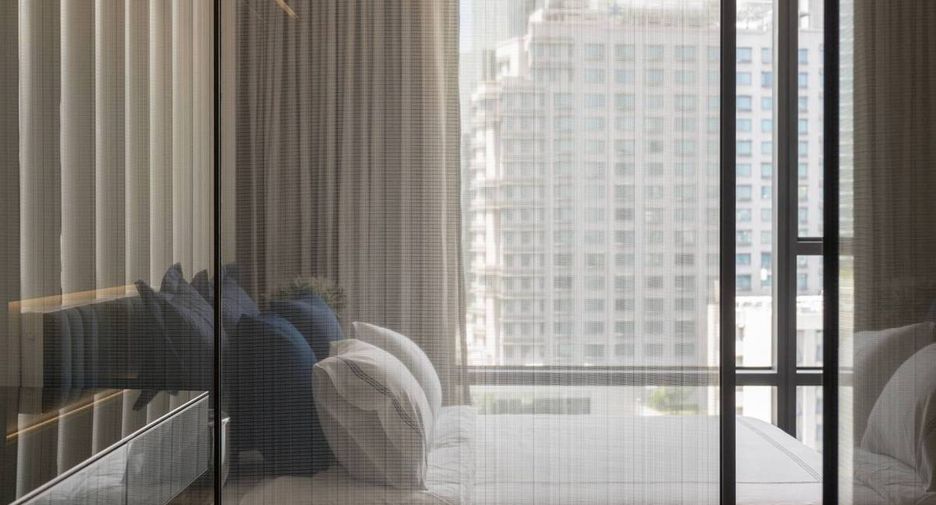 For sale 2 bedrooms condo in Watthana, Bangkok