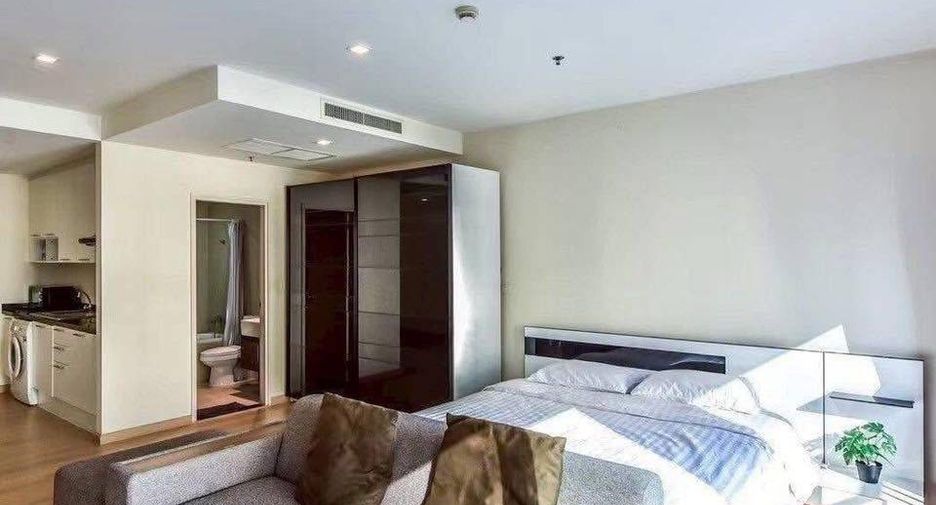 Wohnung zur Miete und zum Kauf mit 1 Zimmer in Khlong Toei, Bangkok