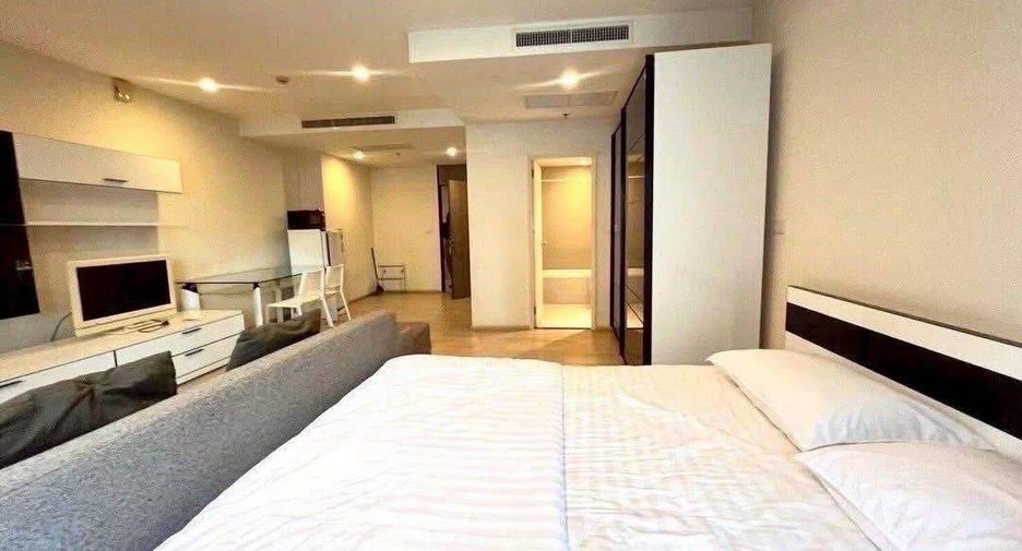 Wohnung zur Miete und zum Kauf mit 1 Zimmer in Khlong Toei, Bangkok