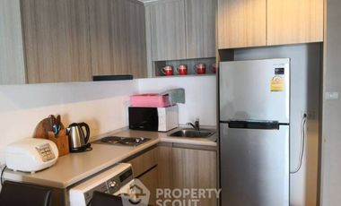 For sale 2 bedrooms condo in Huai Khwang, Bangkok