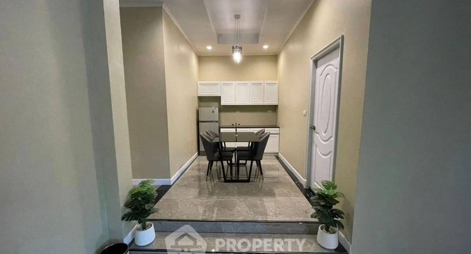 For rent 2 bedrooms house in Bang Lamung, Chonburi