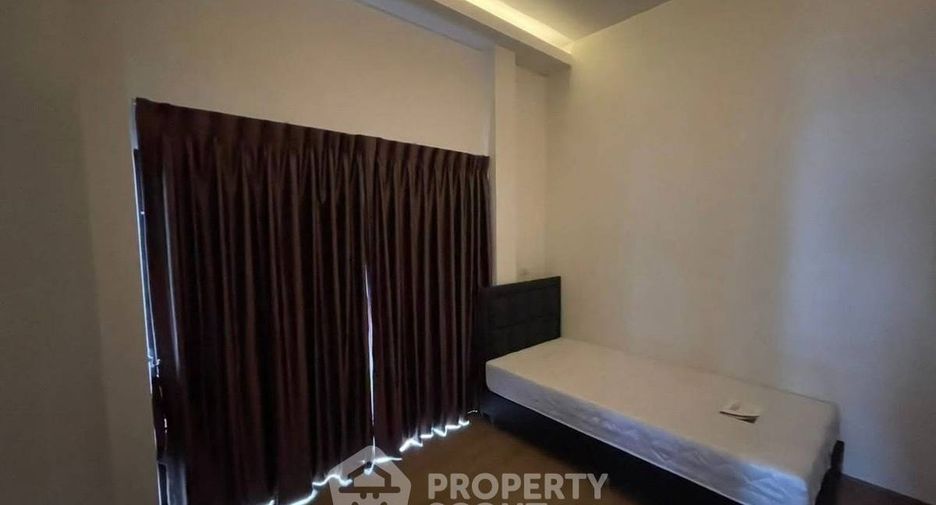 For rent 2 bedrooms house in Bang Lamung, Chonburi